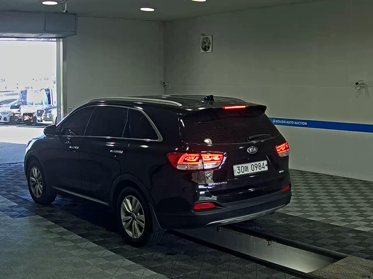 KIA ALL NEW SORENTO R2.0 2WD PRESTIGE 2016 - zdjęcie 6