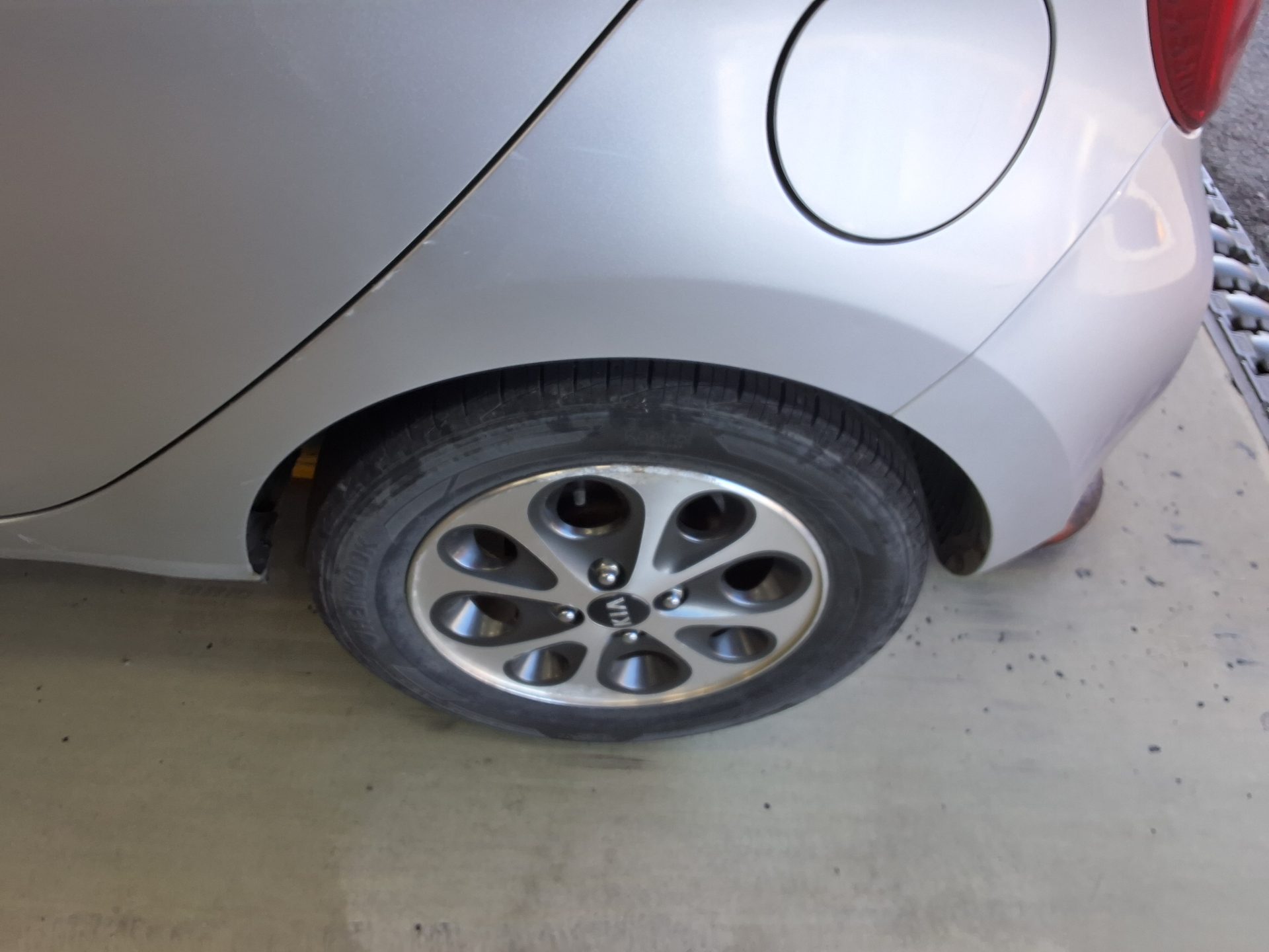 KIA ALL NEW MORNING GASOLINE DELUXE SPECIAL 2012 - zdjęcie 21