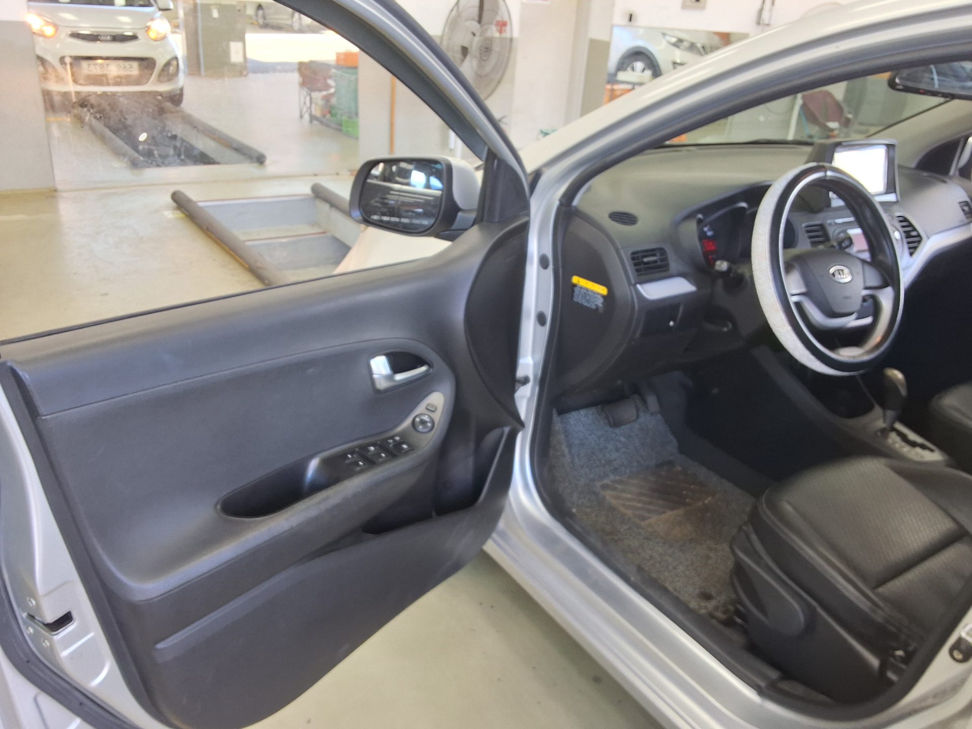 KIA ALL NEW MORNING GASOLINE DELUXE SPECIAL 2012 - zdjęcie 10