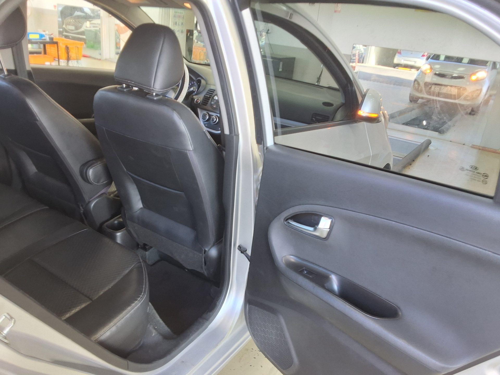 KIA ALL NEW MORNING GASOLINE DELUXE SPECIAL 2012 - zdjęcie 13