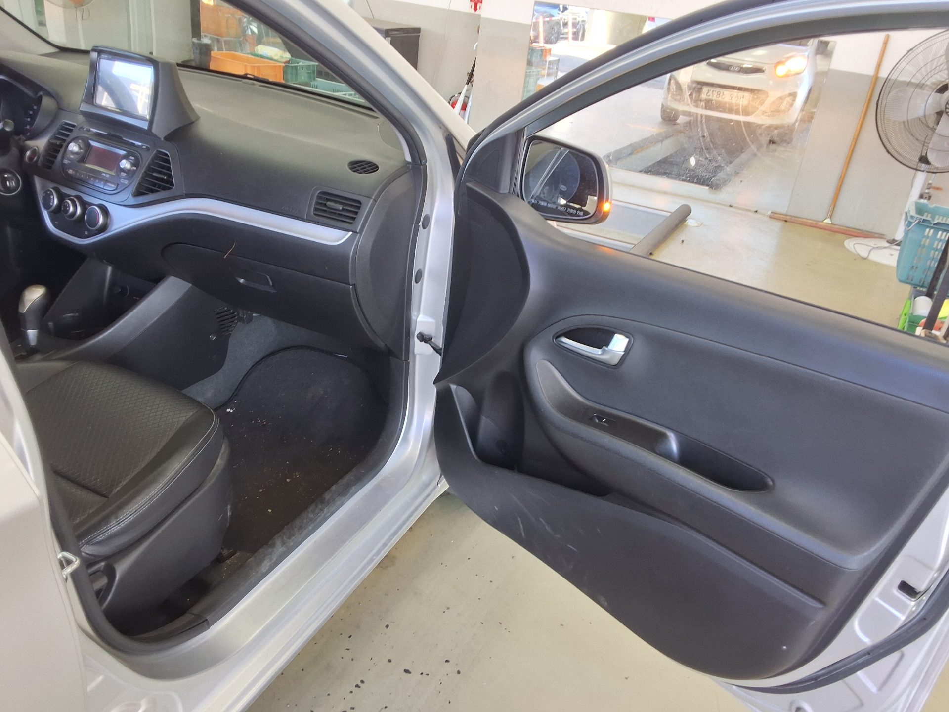 KIA ALL NEW MORNING GASOLINE DELUXE SPECIAL 2012 - zdjęcie 14
