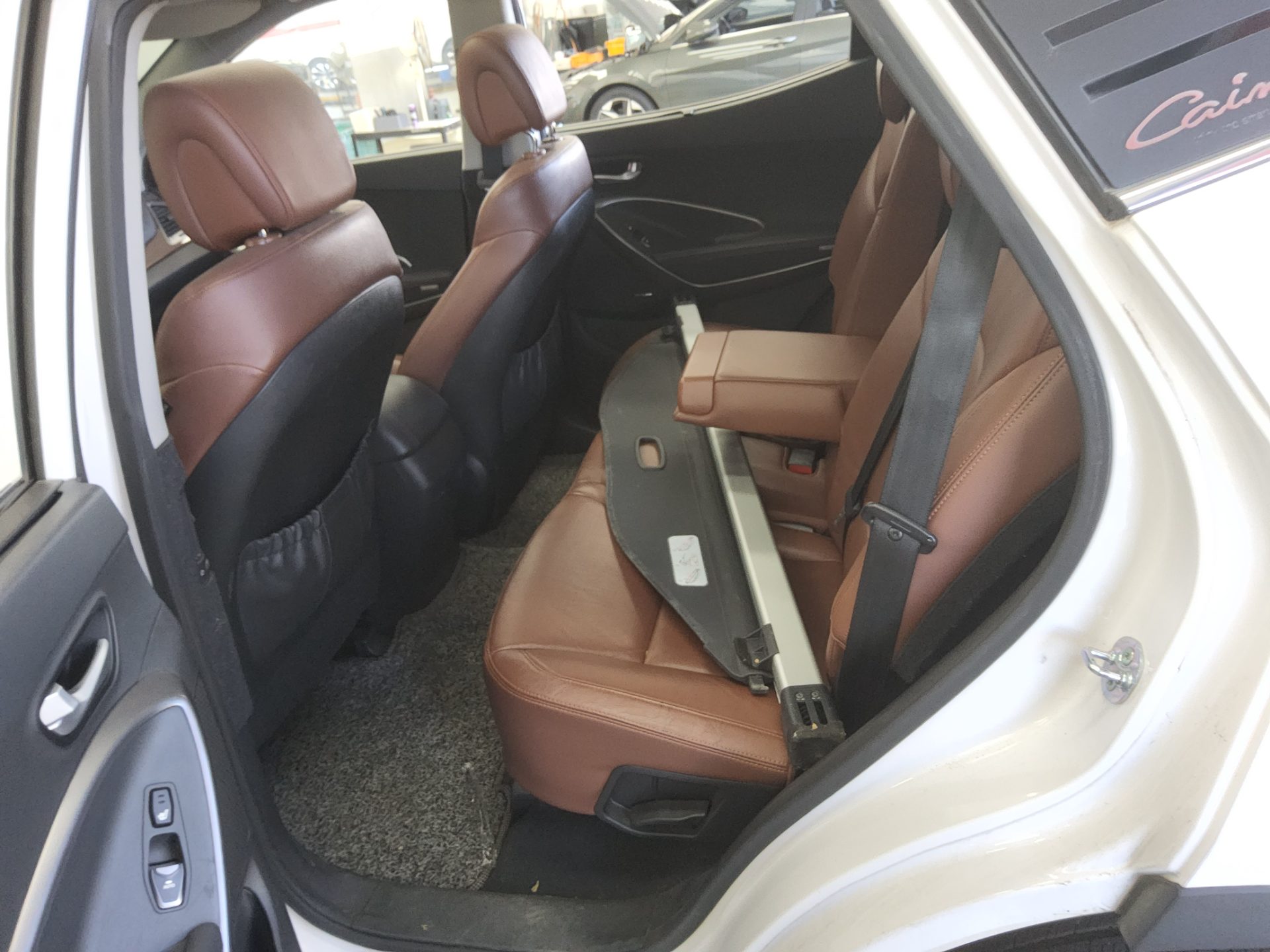 HYUNDAI SANTA FE (DM) DIESEL R2.2 4WD EXCLUSIVE 2014 - zdjęcie 12
