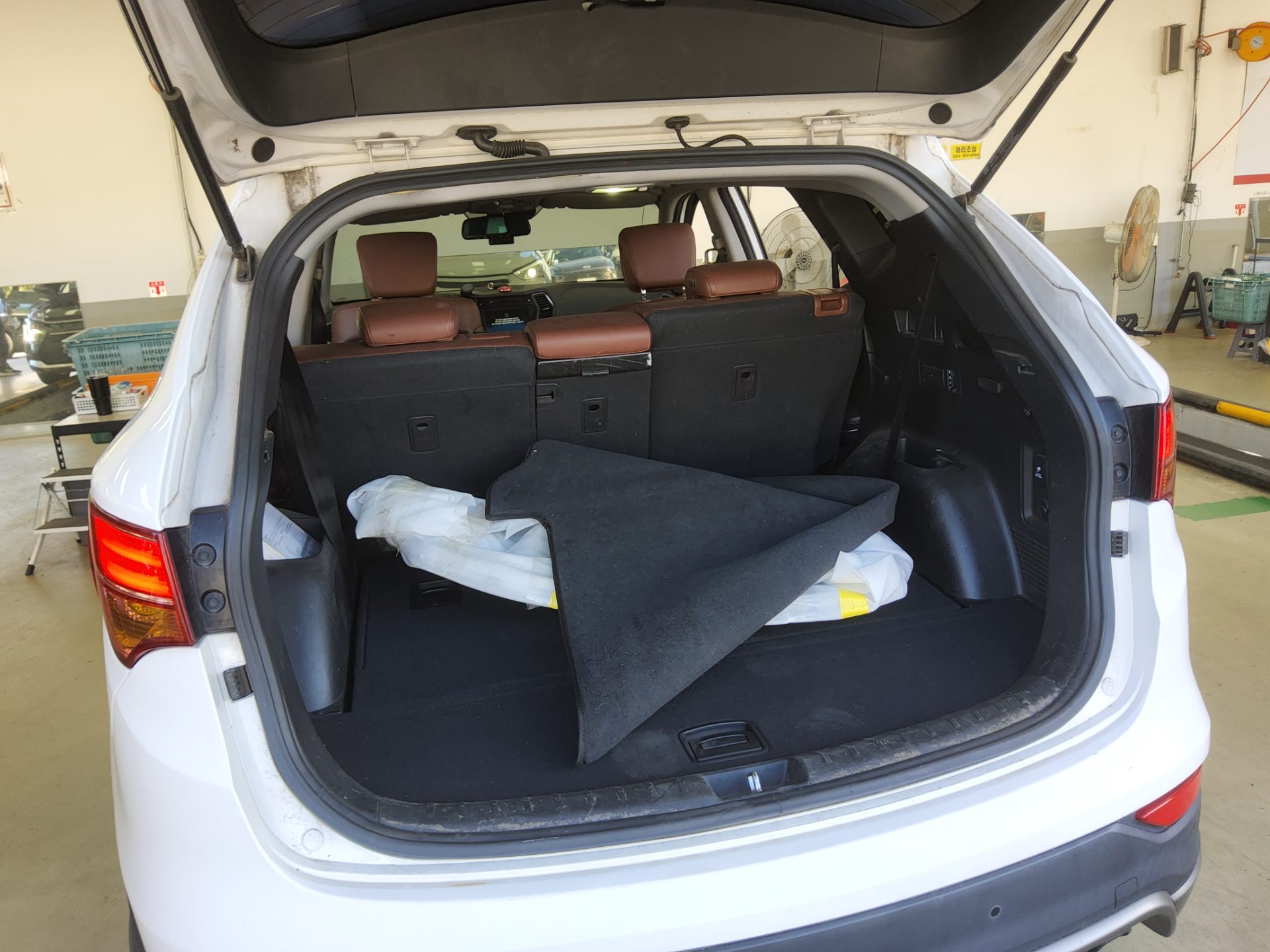HYUNDAI SANTA FE (DM) DIESEL R2.2 4WD EXCLUSIVE 2014 - zdjęcie 15