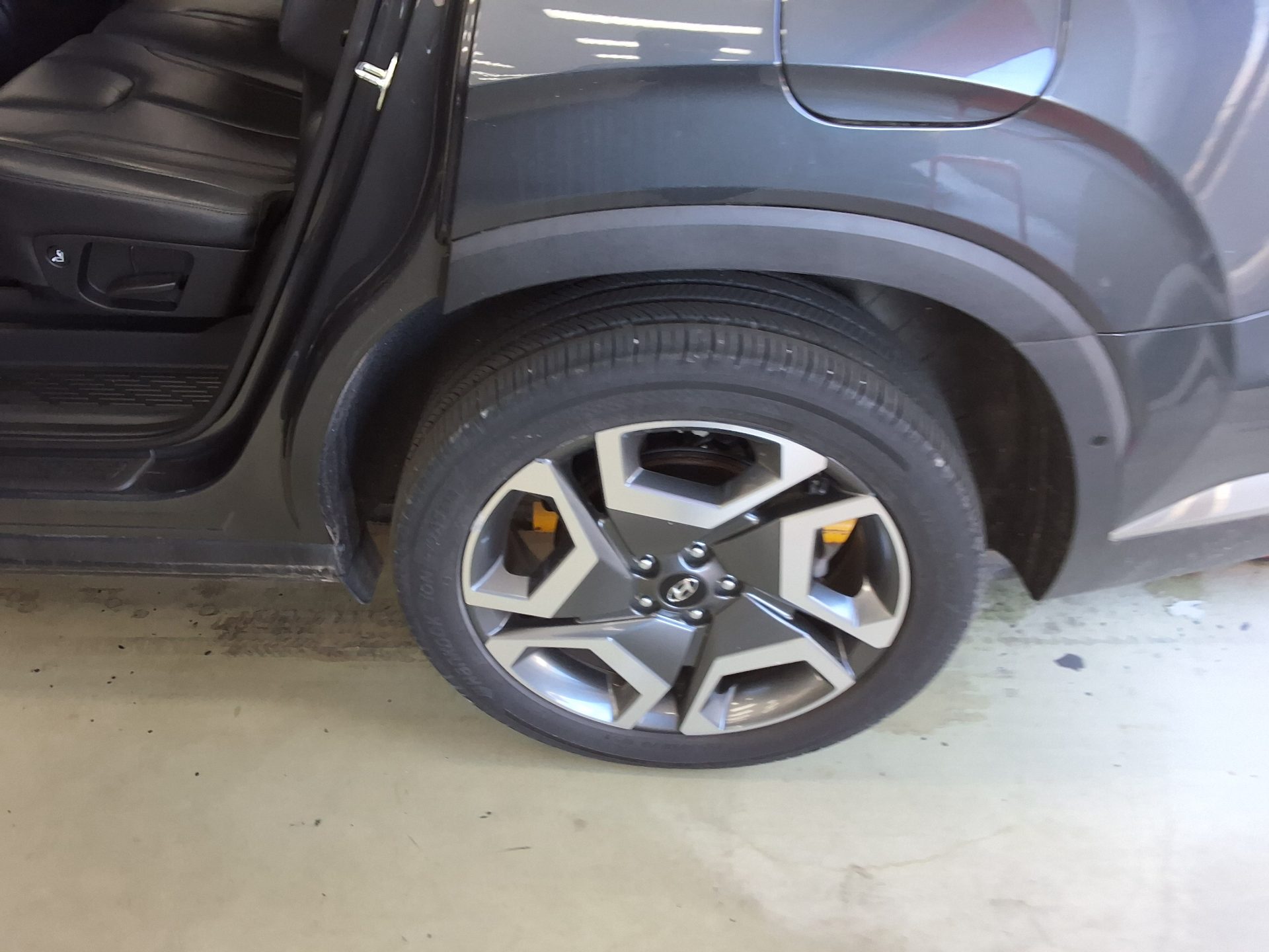 HYUNDAI THE NEW PALISADE 2.2 DIESEL 2WD PRESTIGE 2023 - zdjęcie 21