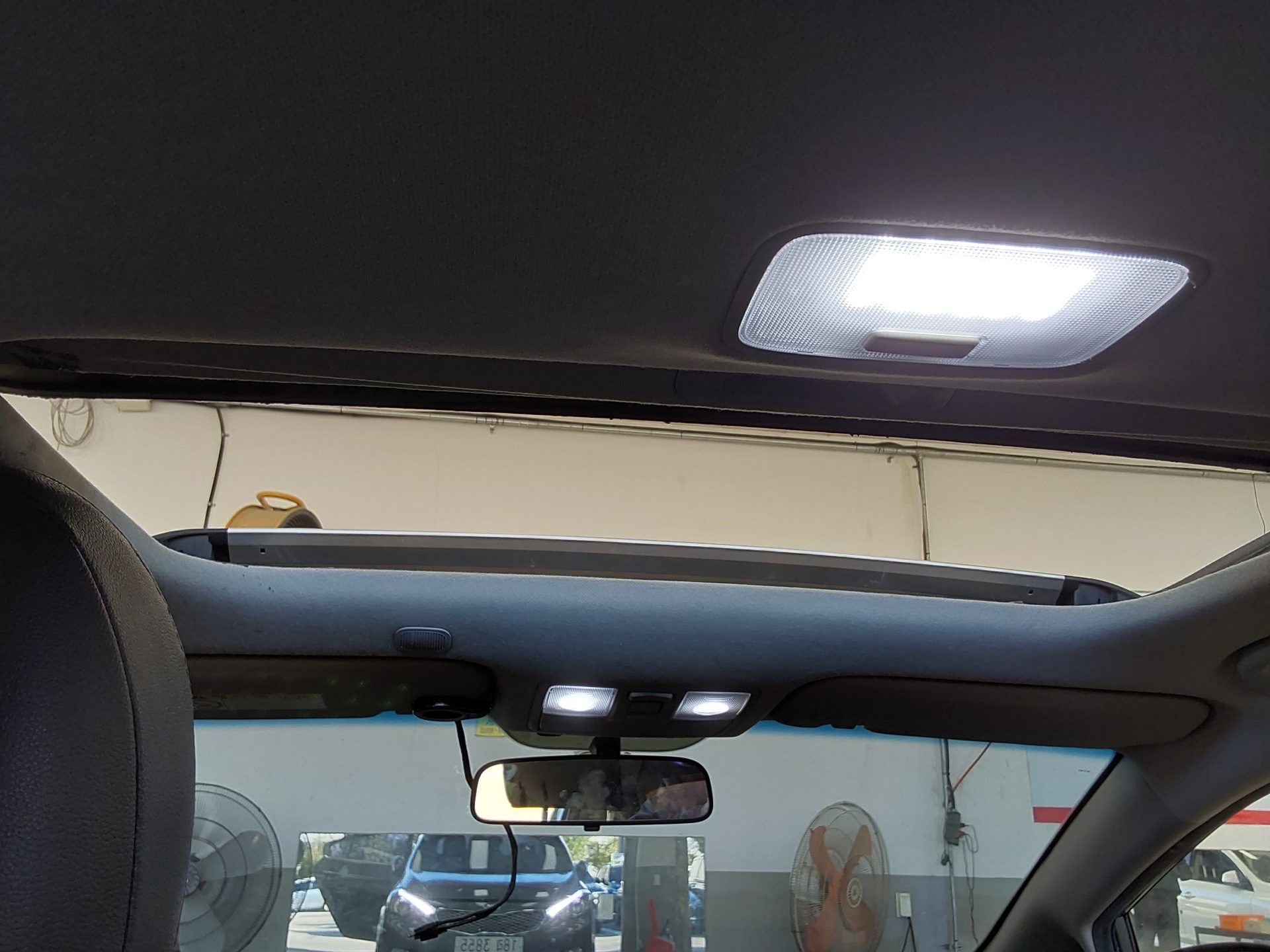KIA K3 1.6 GDI NOBLESSE 2013 - zdjęcie 18