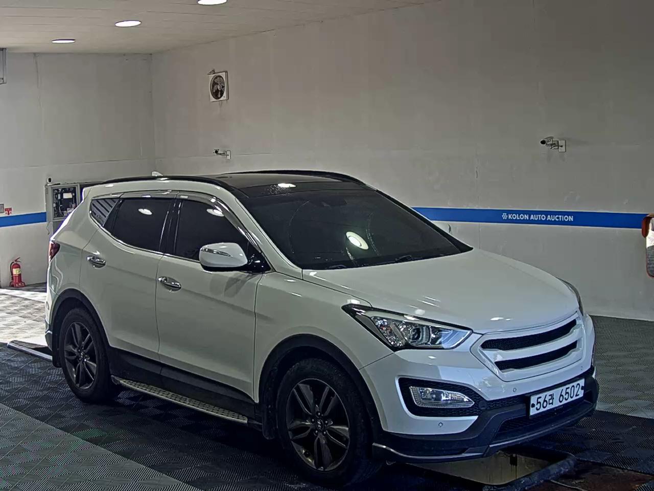 HYUNDAI SANTA FE (DM) DIESEL R2.2 4WD EXCLUSIVE 2014 - zdjęcie 3