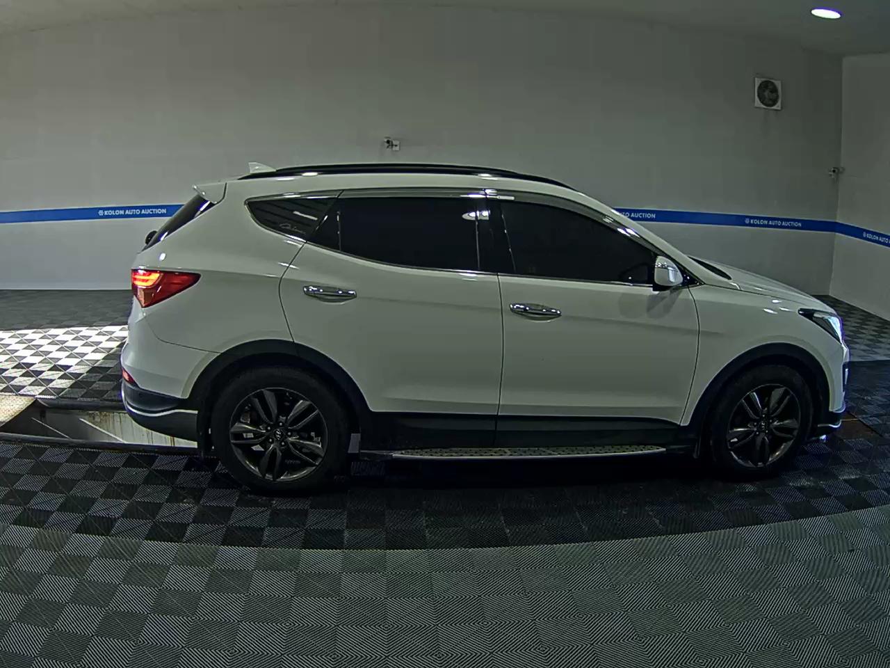 HYUNDAI SANTA FE (DM) DIESEL R2.2 4WD EXCLUSIVE 2014 - zdjęcie 4