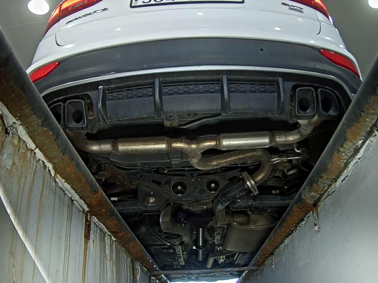 HYUNDAI SANTA FE (DM) DIESEL R2.2 4WD EXCLUSIVE 2014 - zdjęcie 8