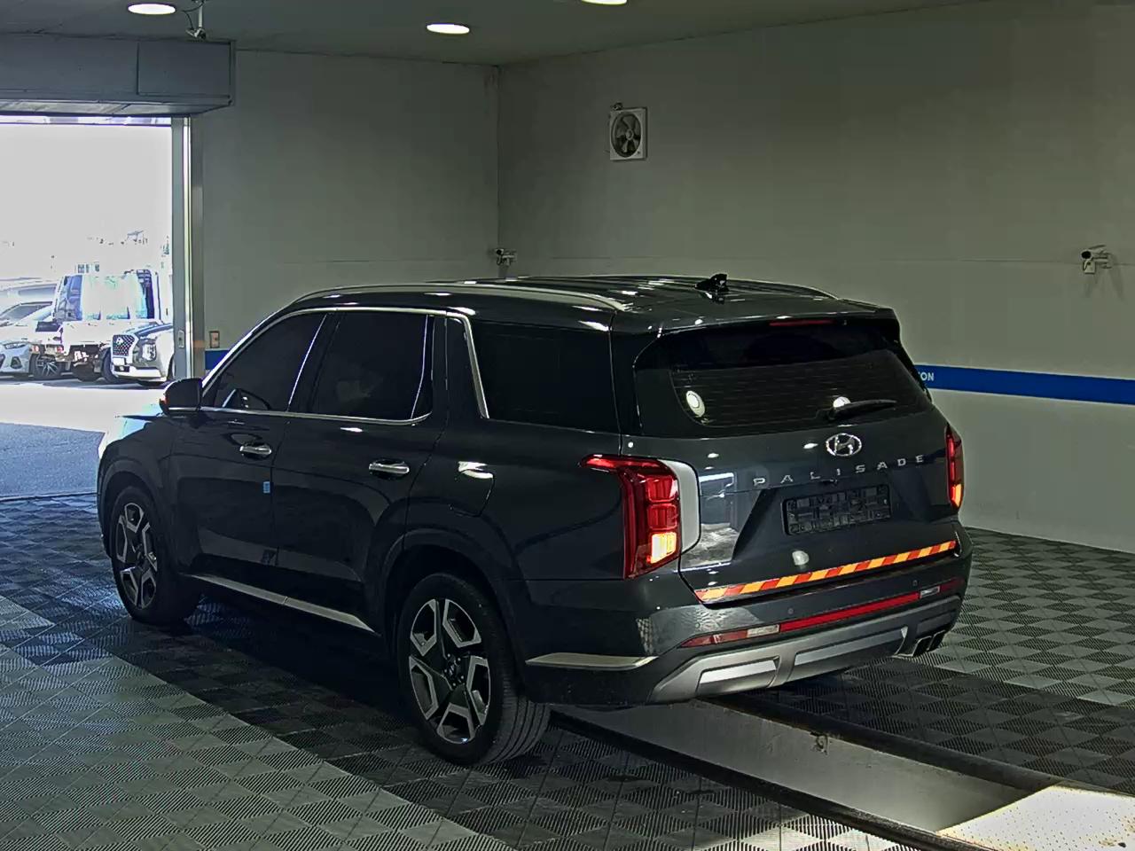 HYUNDAI THE NEW PALISADE 2.2 DIESEL 2WD PRESTIGE 2023 - zdjęcie 6