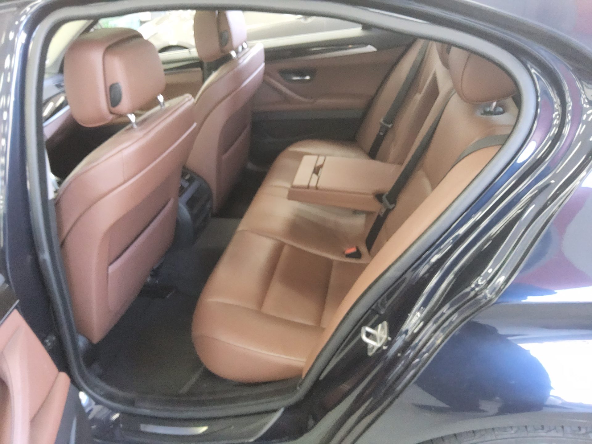 BMW 5 SERIES (6TH GEN) 520d 2013 - zdjęcie 12