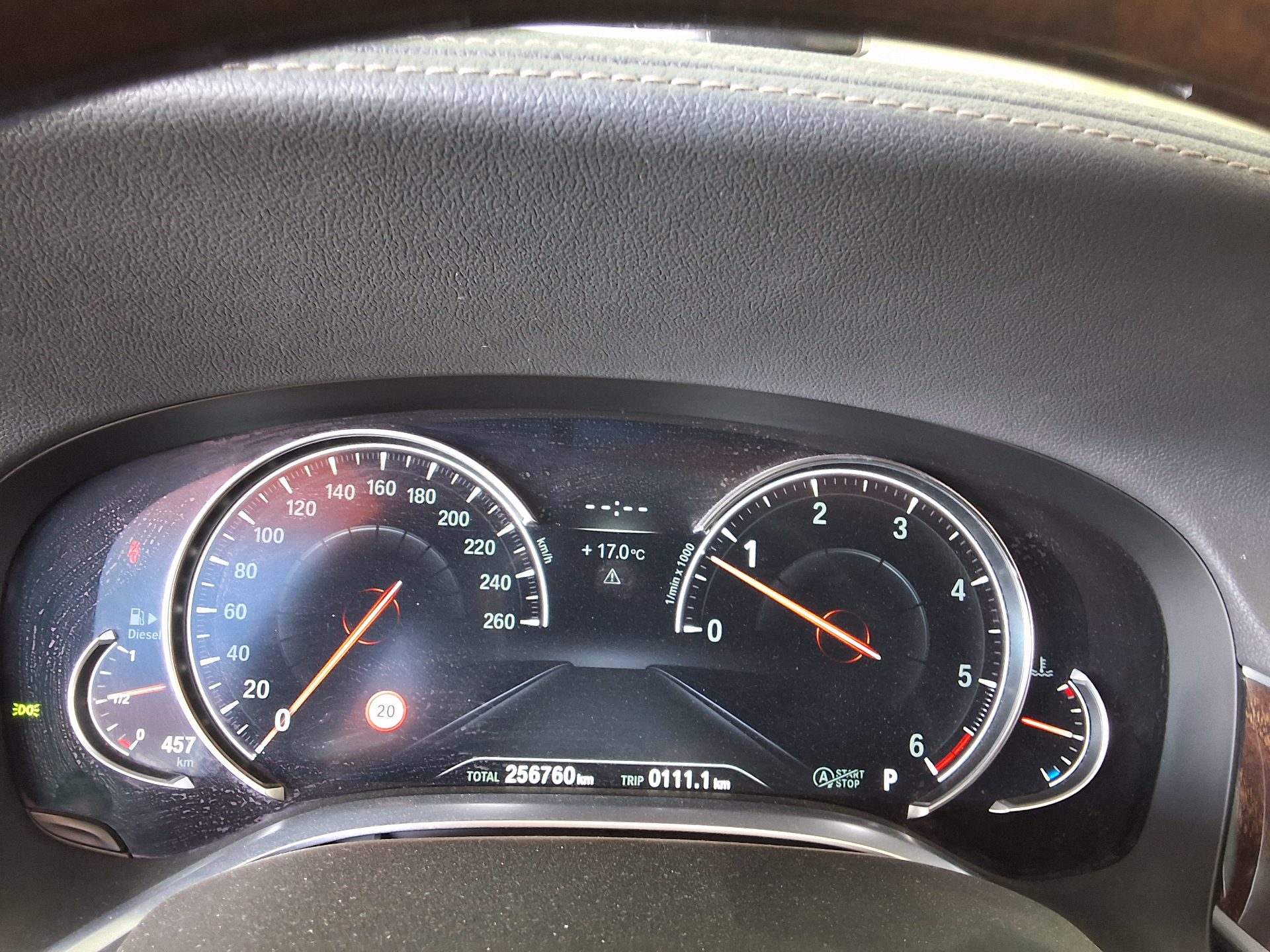 BMW 7 SERIES (6TH GEN) 730Ld xDRIVE 2016 - zdjęcie 10