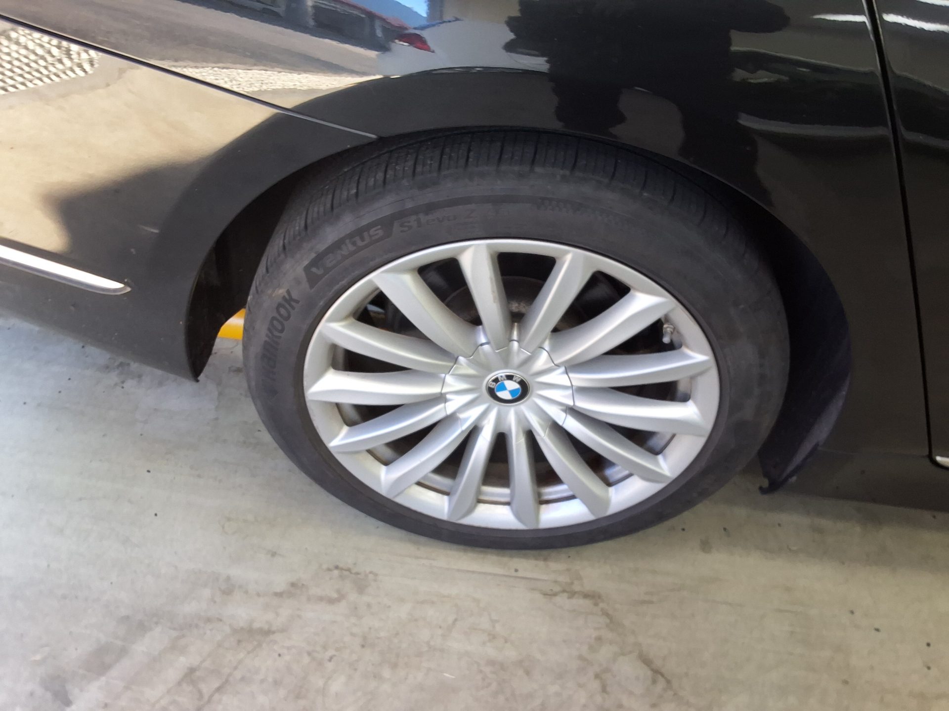 BMW 7 SERIES (6TH GEN) 730Ld xDRIVE 2016 - zdjęcie 22