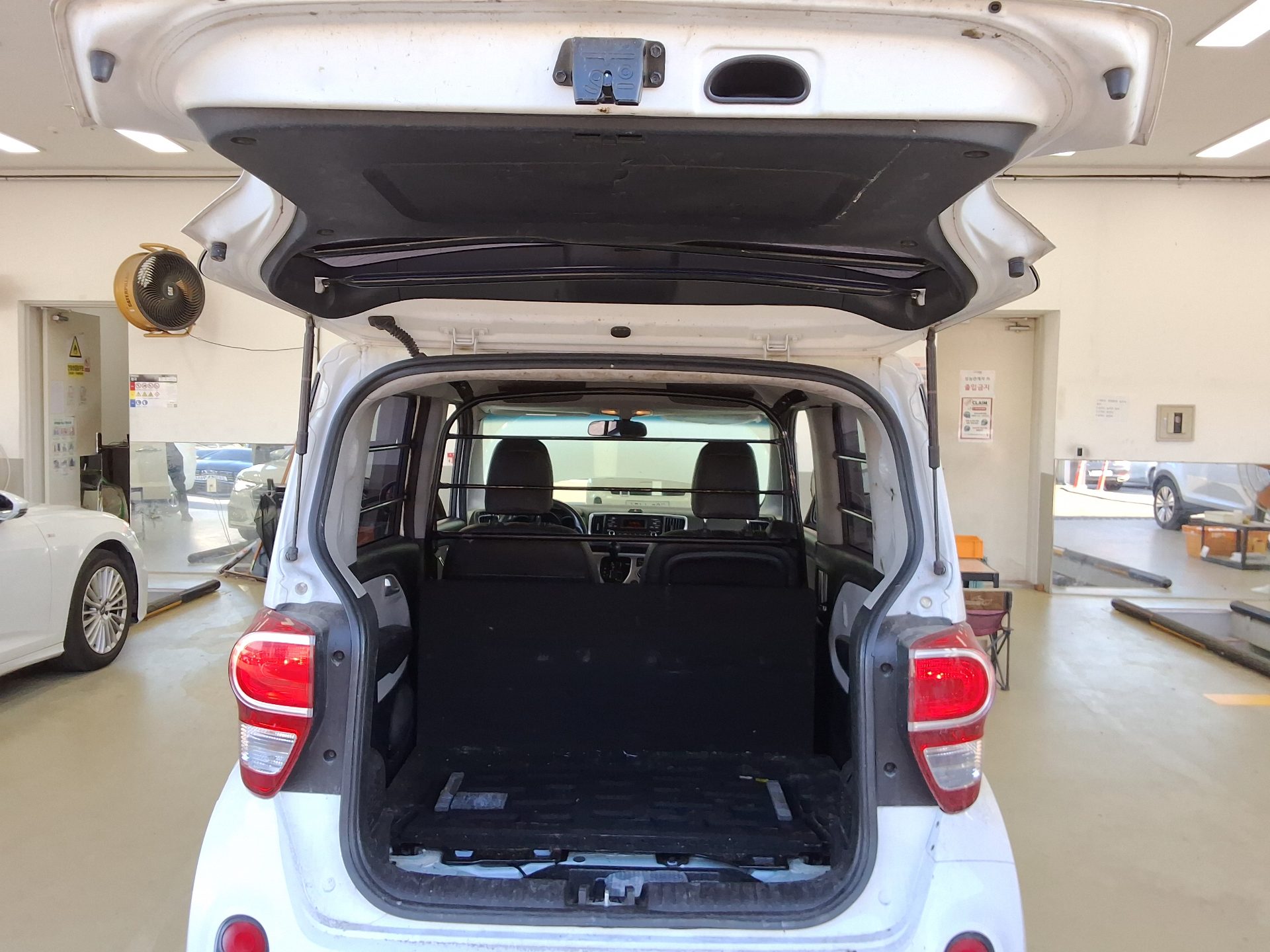 KIA THE NEW RAY VAN 2018 - zdjęcie 15