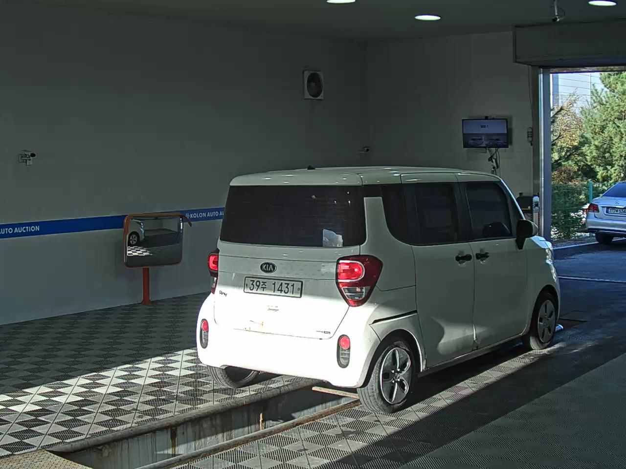 KIA THE NEW RAY VAN 2018 - zdjęcie 5