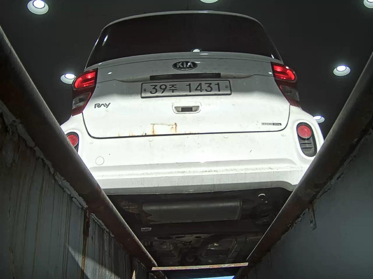 KIA THE NEW RAY VAN 2018 - zdjęcie 8