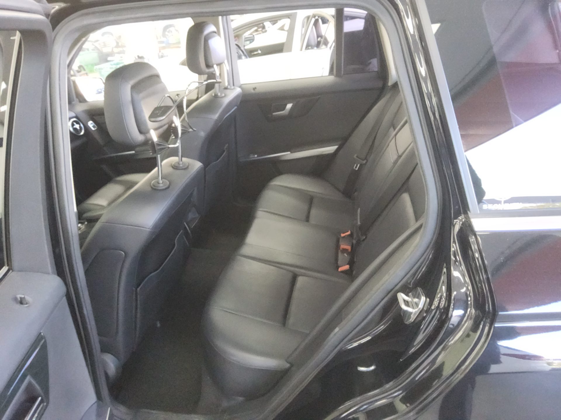 MERCEDES-BENZ GLK-CLASS GLK220 CDI 4MATIC 2013 - zdjęcie 12