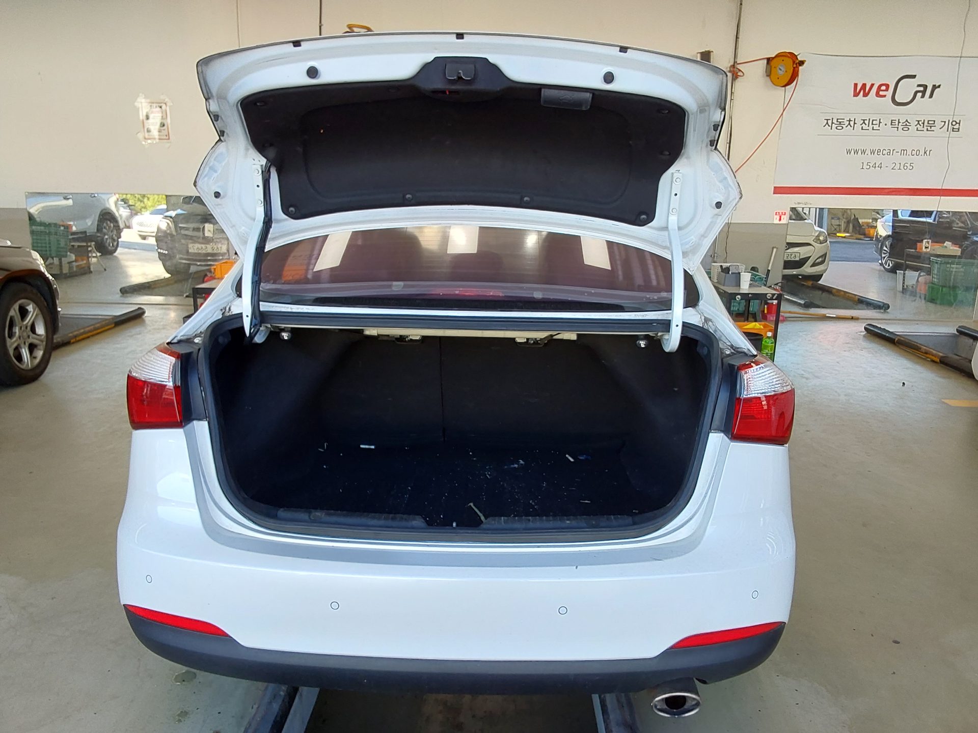 KIA K3 1.6 DIESEL NOBLESSE 2014 - zdjęcie 15