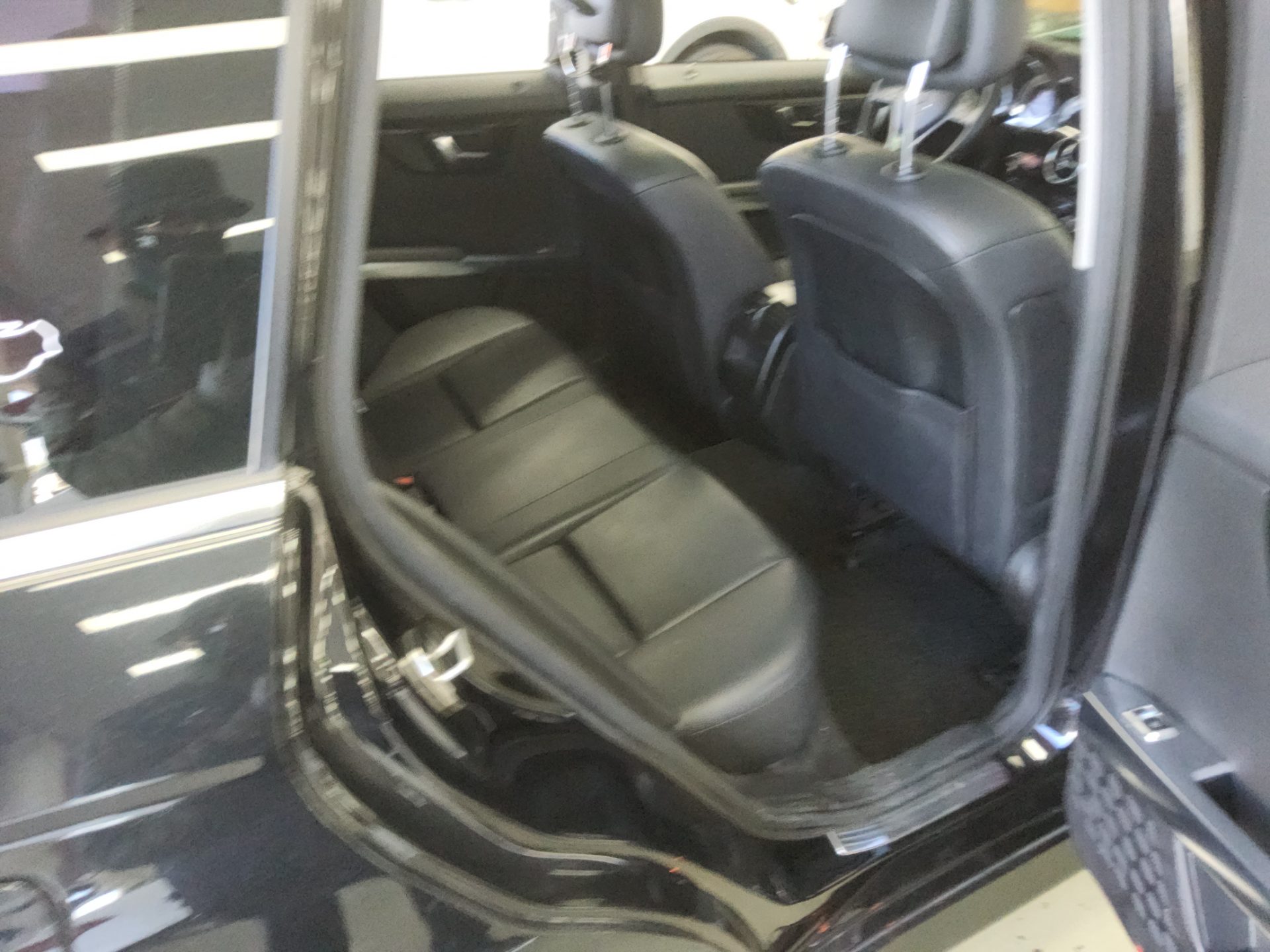 MERCEDES-BENZ GLK-CLASS GLK220 CDI 4MATIC 2013 - zdjęcie 13