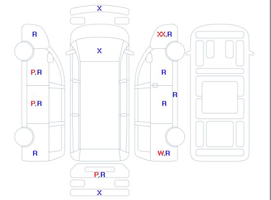HYUNDAI GRAND STAREX 5-SEATER DIESEL VAN MODERN 2017 - zdjęcie 24