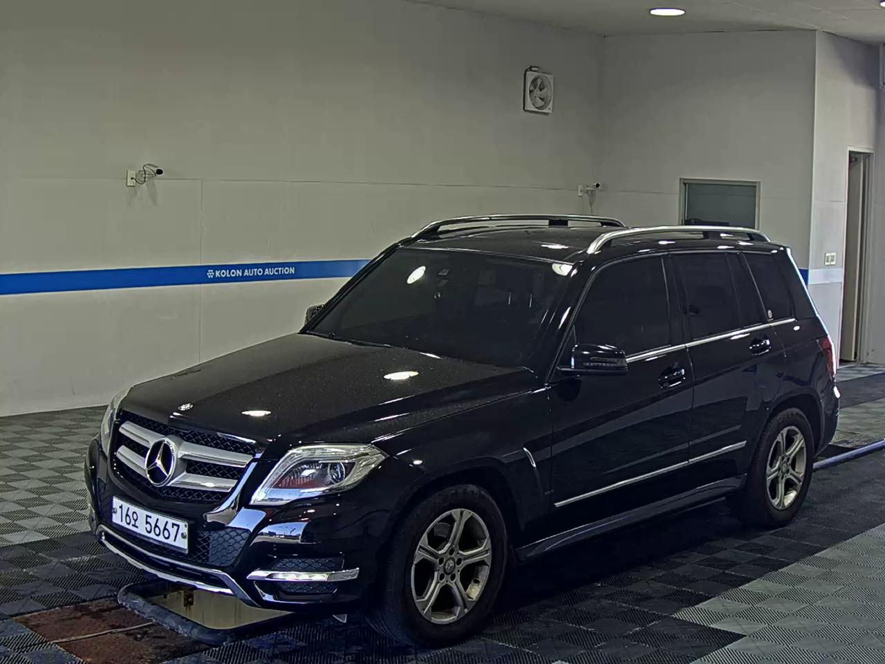 MERCEDES-BENZ GLK-CLASS GLK220 CDI 4MATIC 2013 - zdjęcie 2