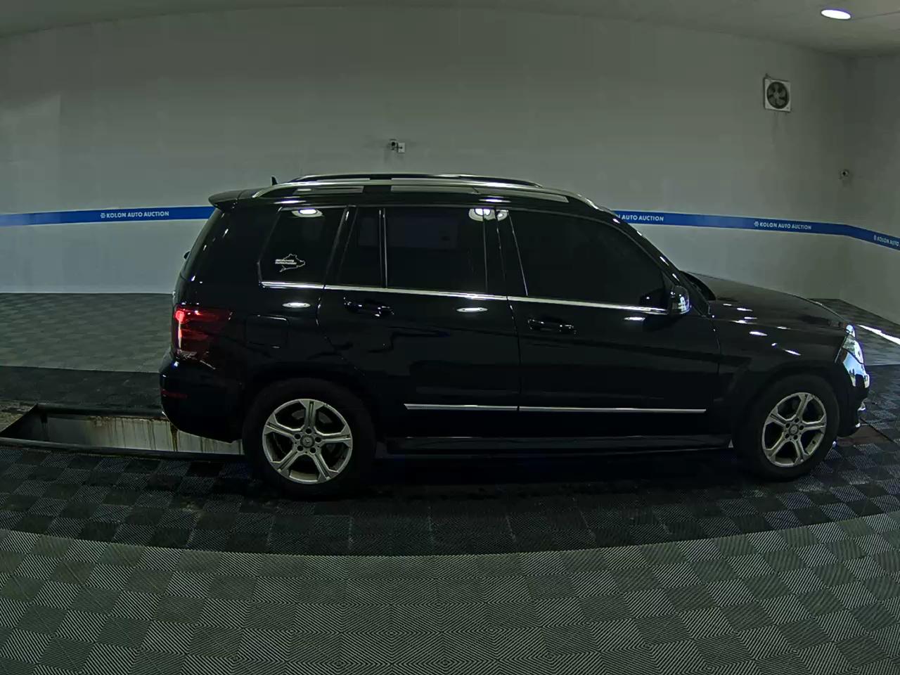 MERCEDES-BENZ GLK-CLASS GLK220 CDI 4MATIC 2013 - zdjęcie 4