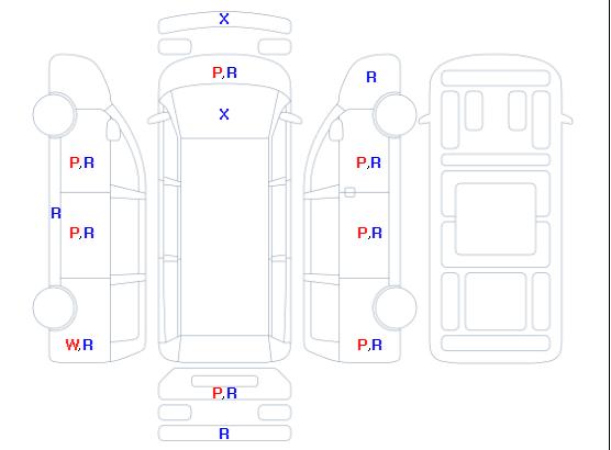 HYUNDAI THE NEW GRAND STAREX 3-SEATER DIESEL VAN SMART 2019 - zdjęcie 27