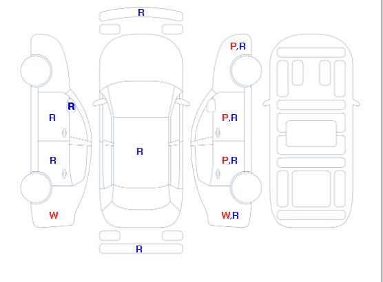 HYUNDAI THE NEW GRANDEUR IG GASOLINE 3.3 EXCLUSIVE 2020 - zdjęcie 30