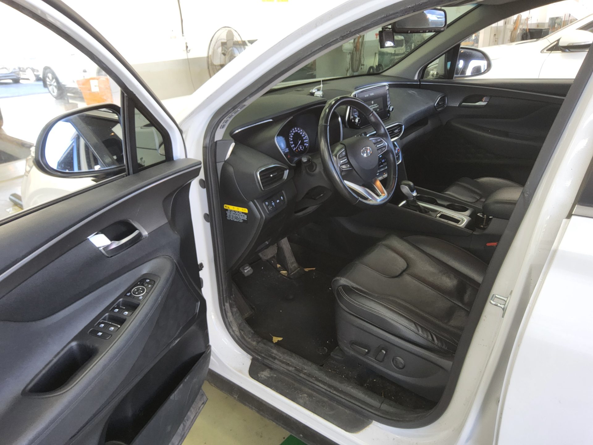 HYUNDAI SANTA FE (TM) 2.0T GDi 2WD PREMIUM 2019 - zdjęcie 10