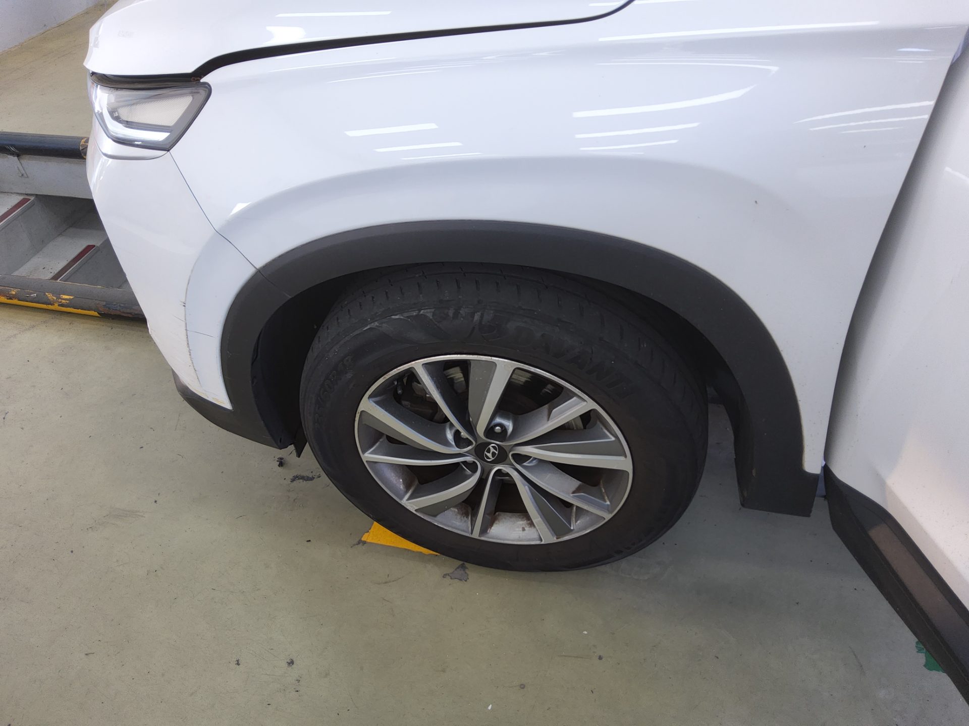 HYUNDAI SANTA FE (TM) 2.0T GDi 2WD PREMIUM 2019 - zdjęcie 19