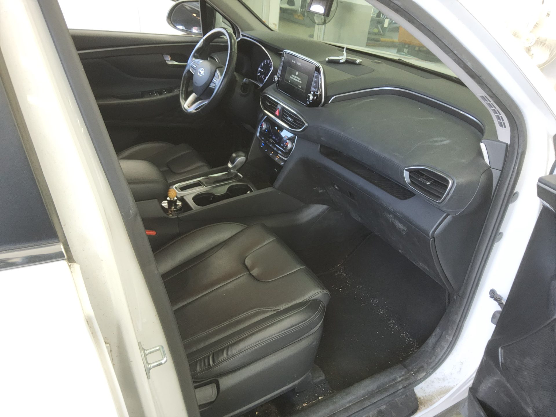 HYUNDAI SANTA FE (TM) 2.0T GDi 2WD PREMIUM 2019 - zdjęcie 14