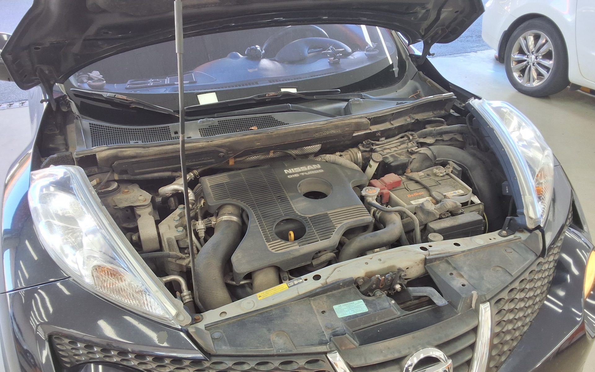 NISSAN JUKE 1.6 SV 2014 - zdjęcie 22
