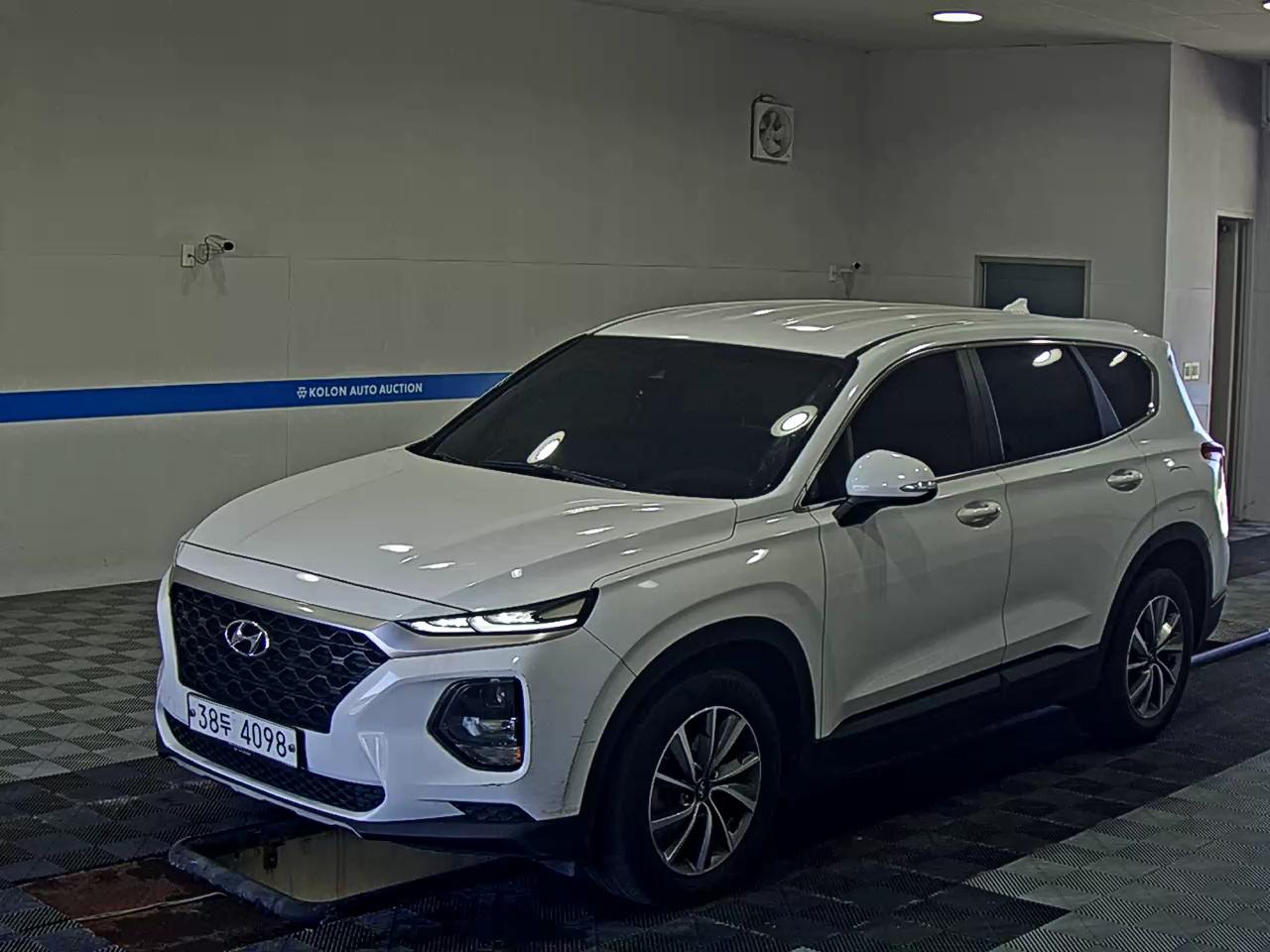 HYUNDAI SANTA FE (TM) 2.0T GDi 2WD PREMIUM 2019 - zdjęcie 2