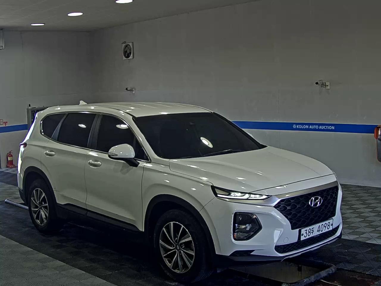 HYUNDAI SANTA FE (TM) 2.0T GDi 2WD PREMIUM 2019 - zdjęcie 3