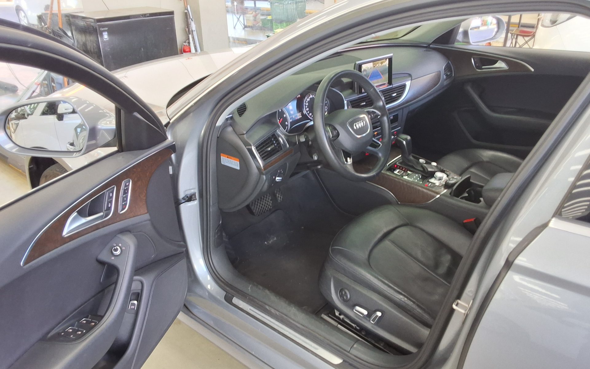 AUDI A6 (4TH GEN) 35 TDI COMFORT 2016 - zdjęcie 10