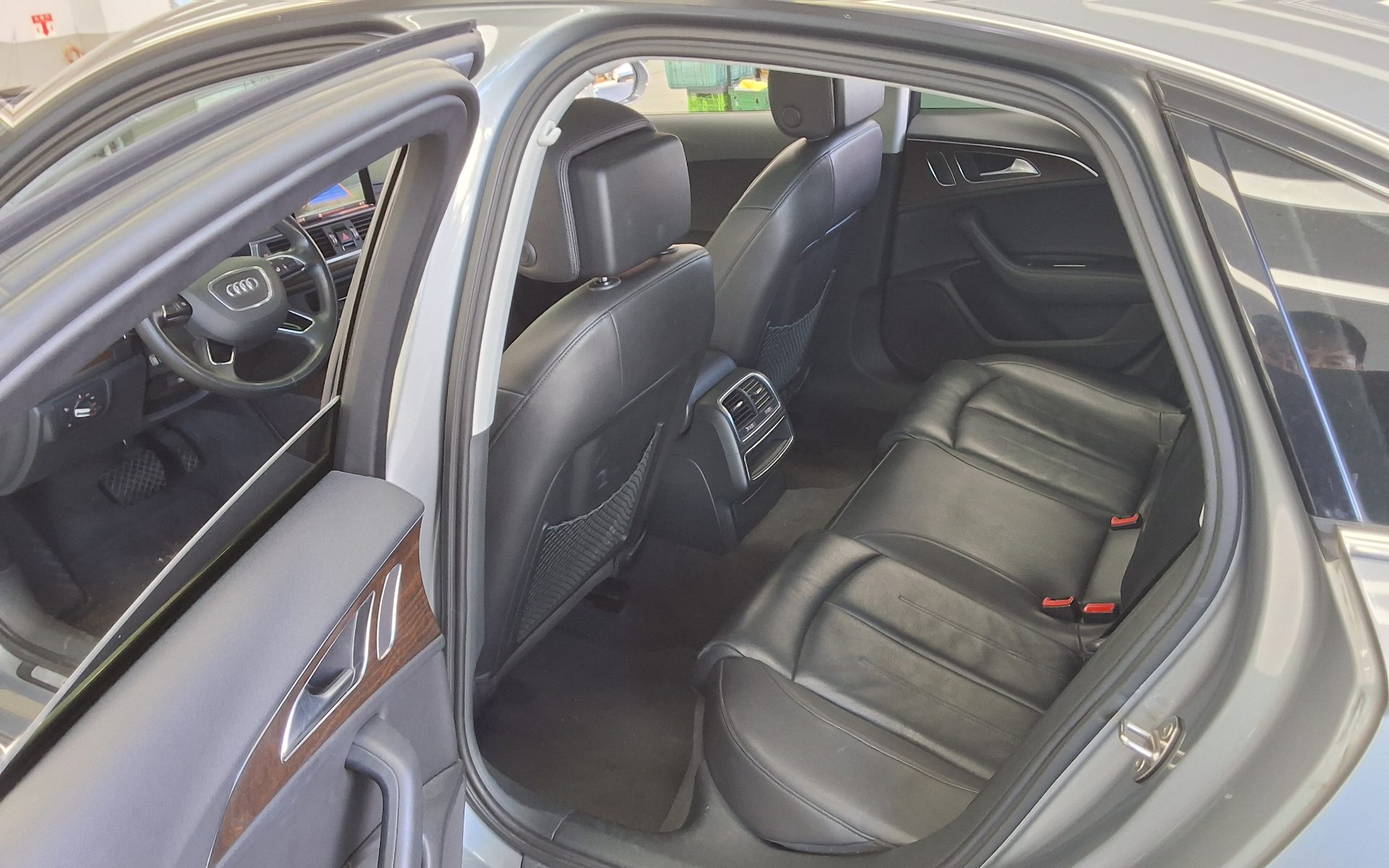 AUDI A6 (4TH GEN) 35 TDI COMFORT 2016 - zdjęcie 12