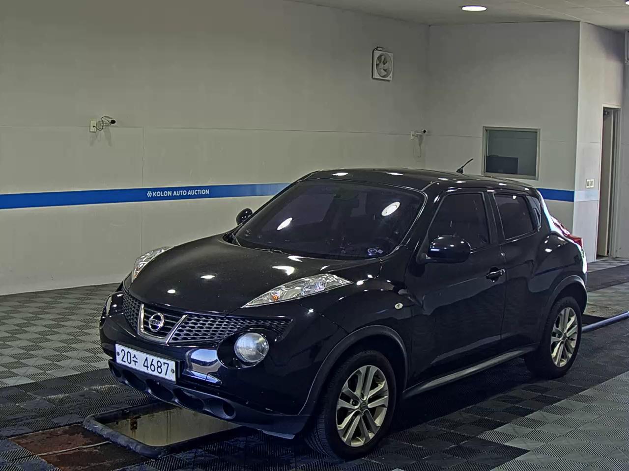 NISSAN JUKE 1.6 SV 2014 - zdjęcie 2