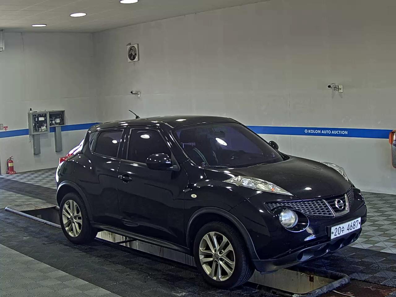 NISSAN JUKE 1.6 SV 2014 - zdjęcie 3