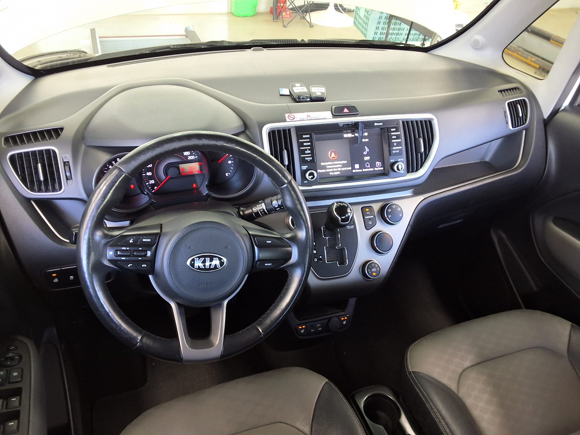 KIA THE NEW RAY 1.0 GASOLINE LUXURY 2019 - zdjęcie 11