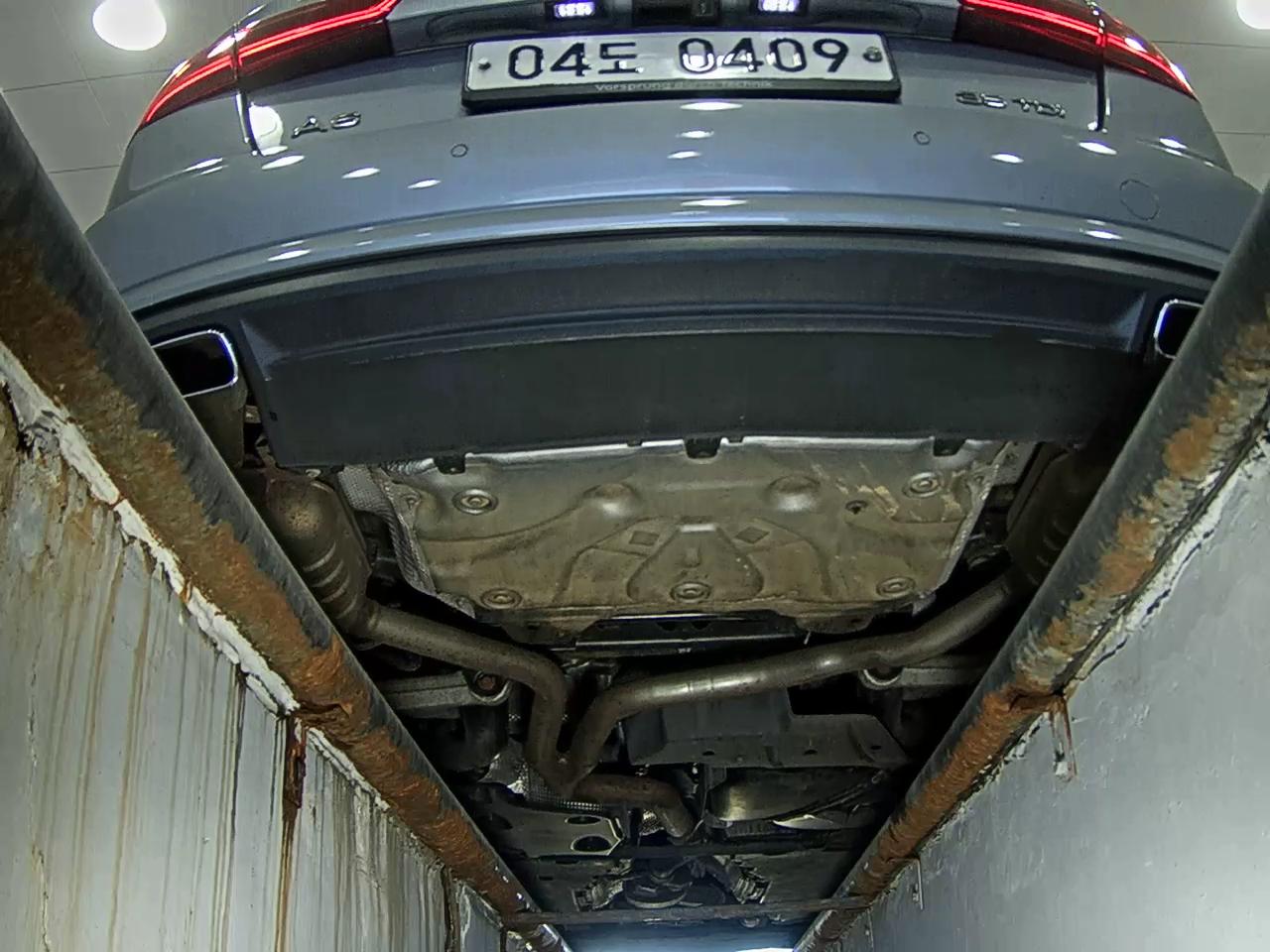 AUDI A6 (4TH GEN) 35 TDI COMFORT 2016 - zdjęcie 8