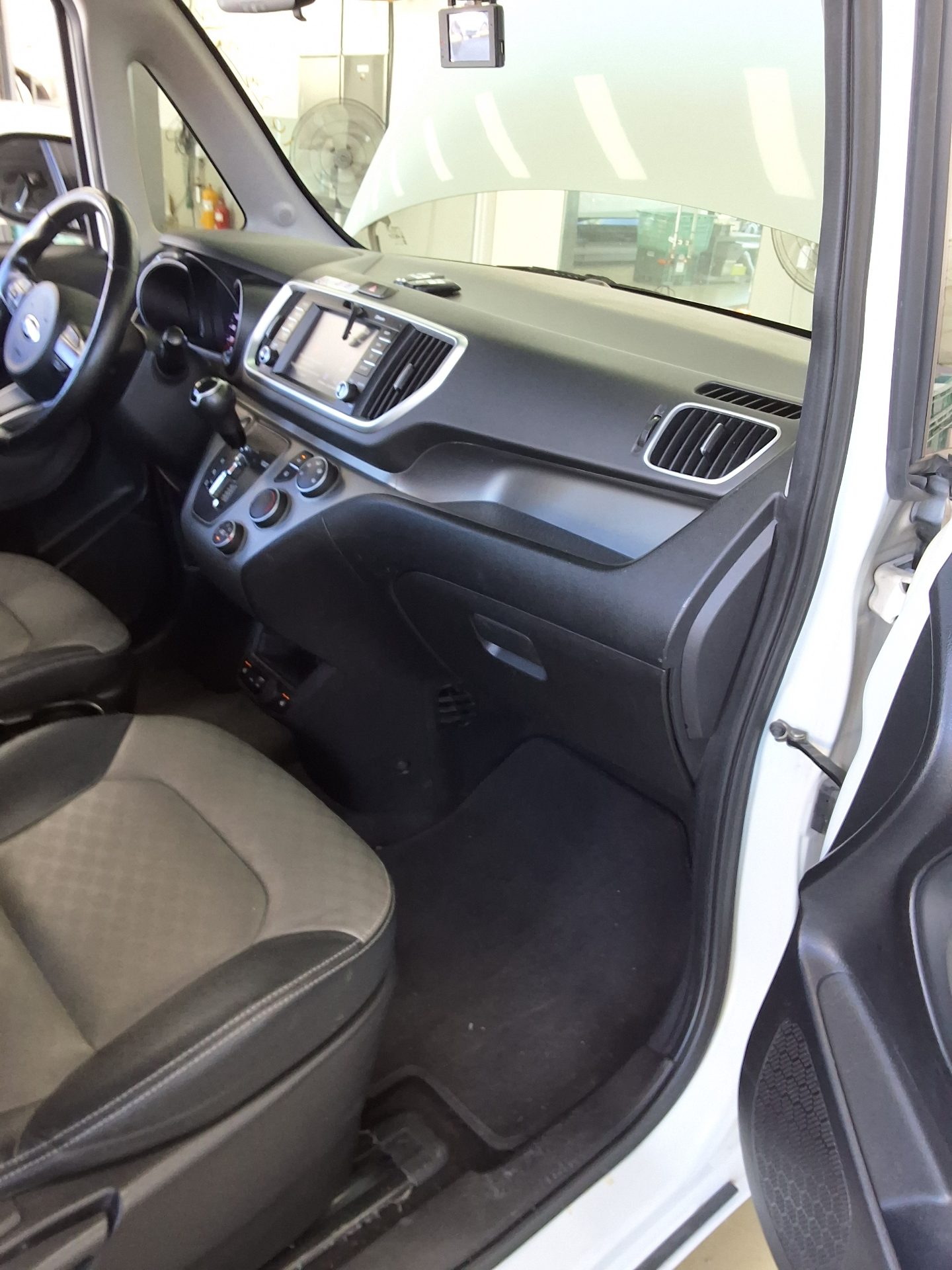 KIA THE NEW RAY 1.0 GASOLINE LUXURY 2019 - zdjęcie 14