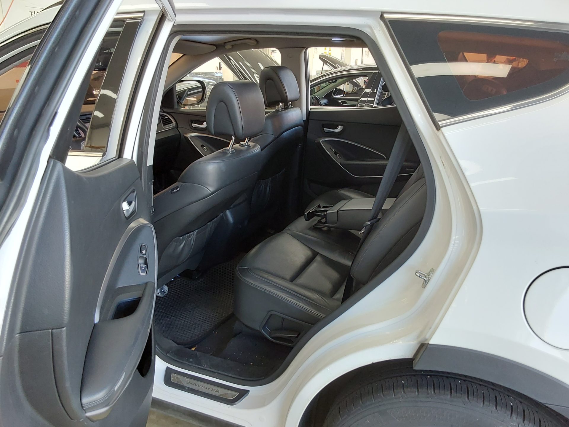 HYUNDAI SANTA FE (DM) DIESEL R2.0 2WD PREMIUM 2014 - zdjęcie 12