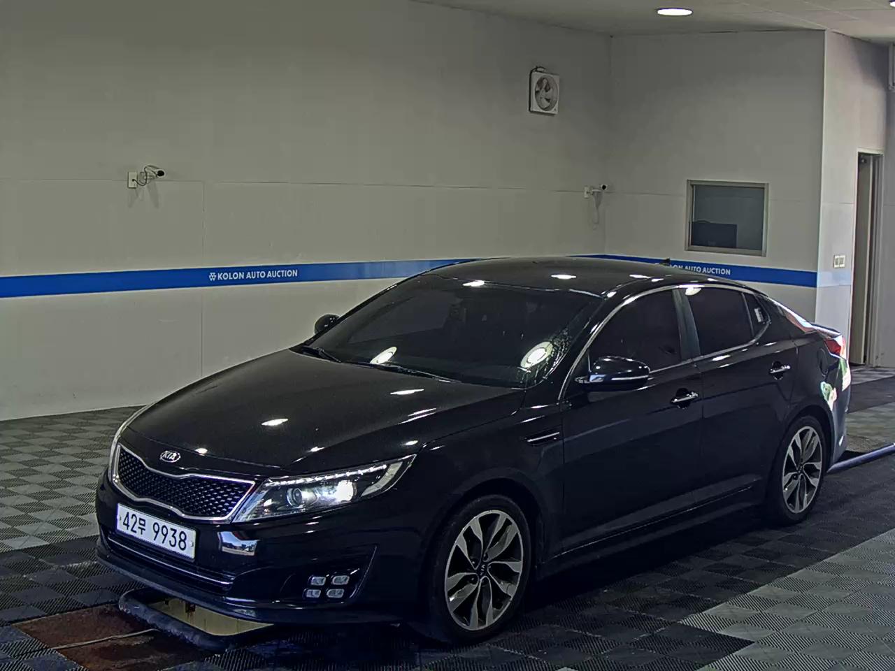 KIA THE NEW K5 2.0 CVVL WORLD CUP SPECIAL 2015 - zdjęcie 2