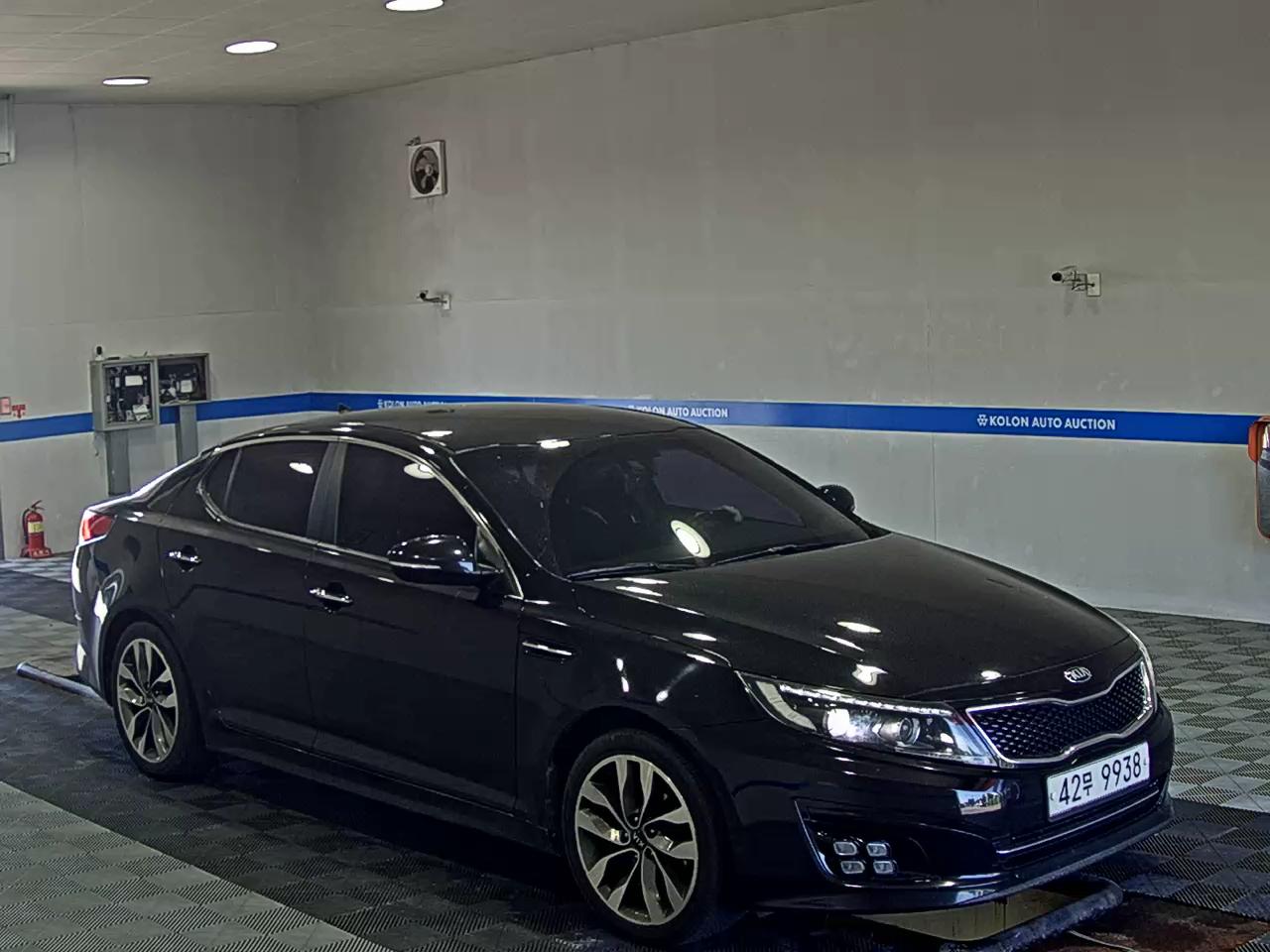 KIA THE NEW K5 2.0 CVVL WORLD CUP SPECIAL 2015 - zdjęcie 3
