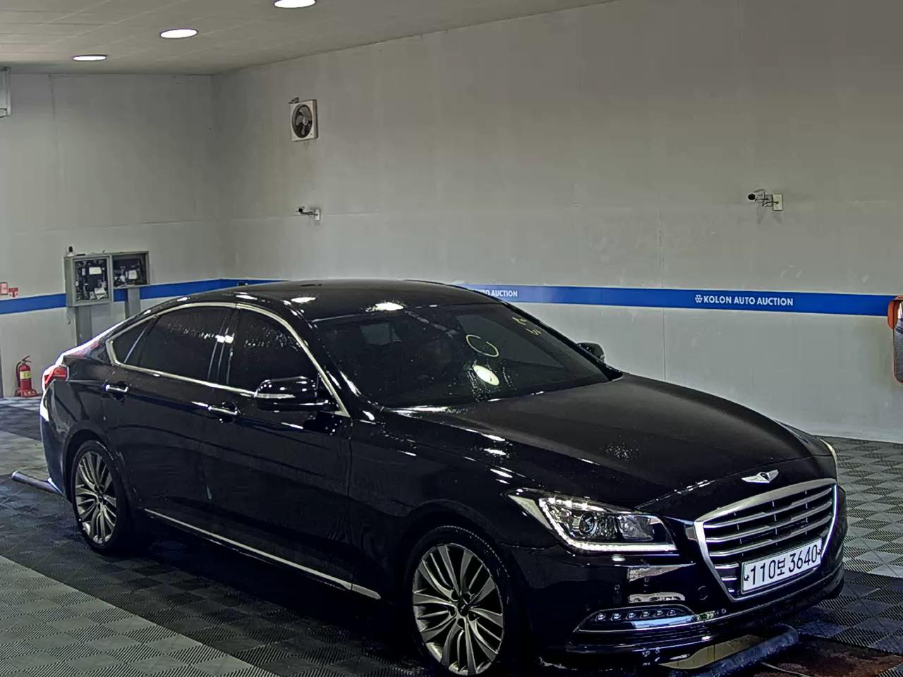 HYUNDAI GENESIS DH G330 PREMIUM 2016 - zdjęcie 3
