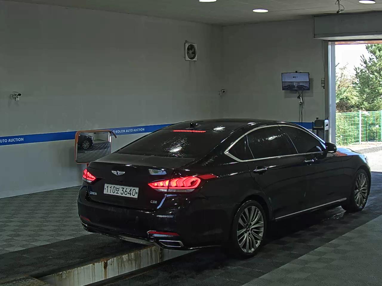 HYUNDAI GENESIS DH G330 PREMIUM 2016 - zdjęcie 5