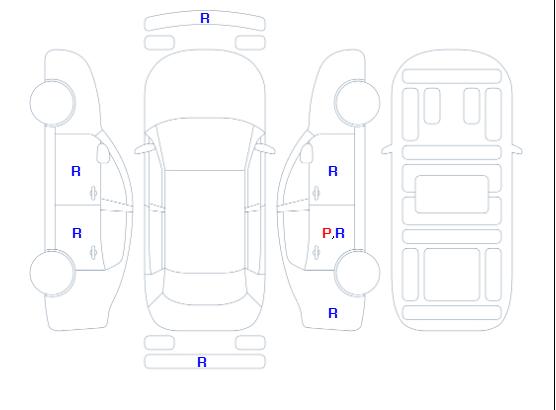 HYUNDAI THE NEW PALISADE 2.2 DIESEL 2WD PRESTIGE 2023 - zdjęcie 24