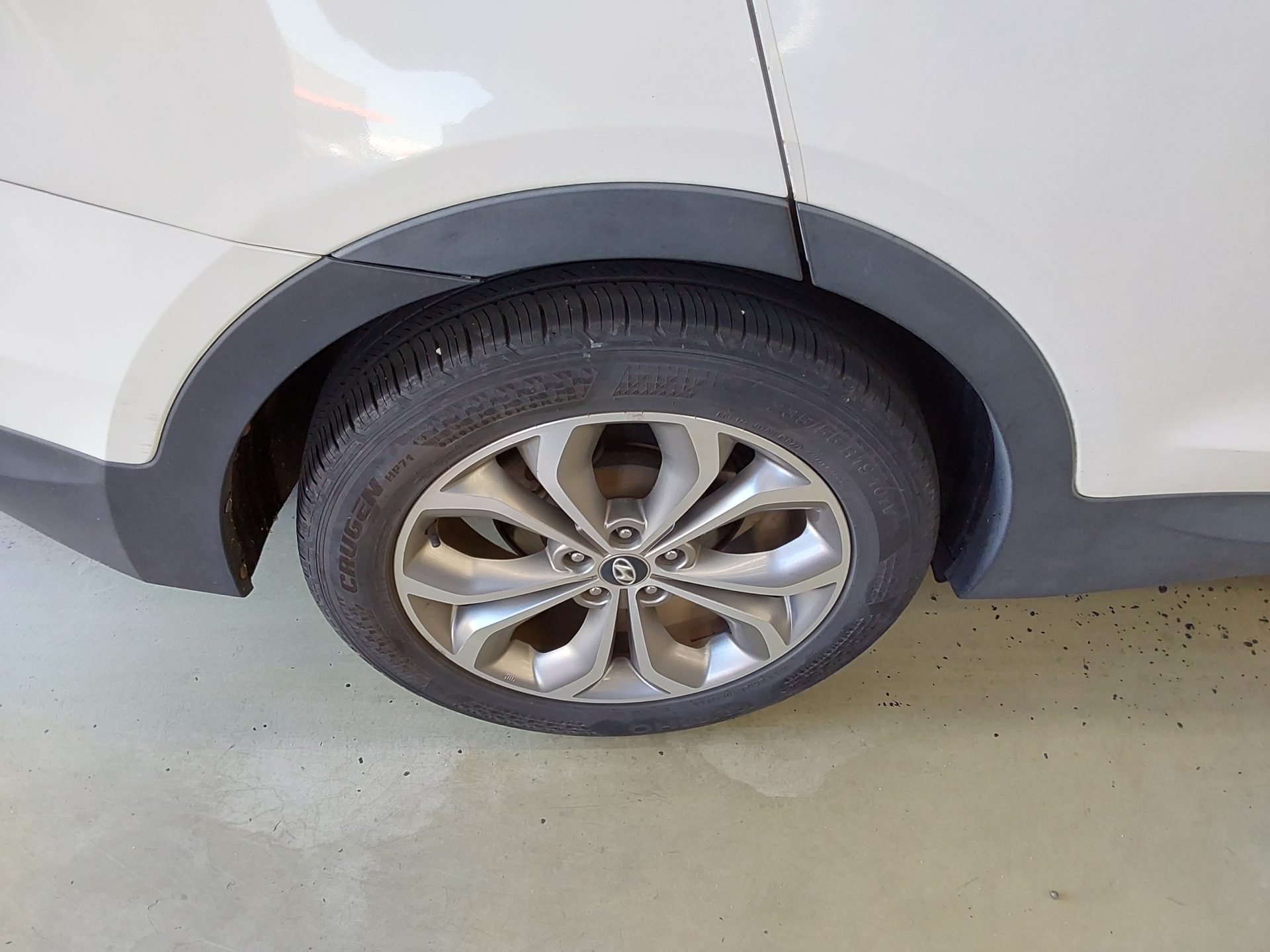 HYUNDAI SANTA FE (DM) DIESEL R2.0 2WD PREMIUM 2014 - zdjęcie 24