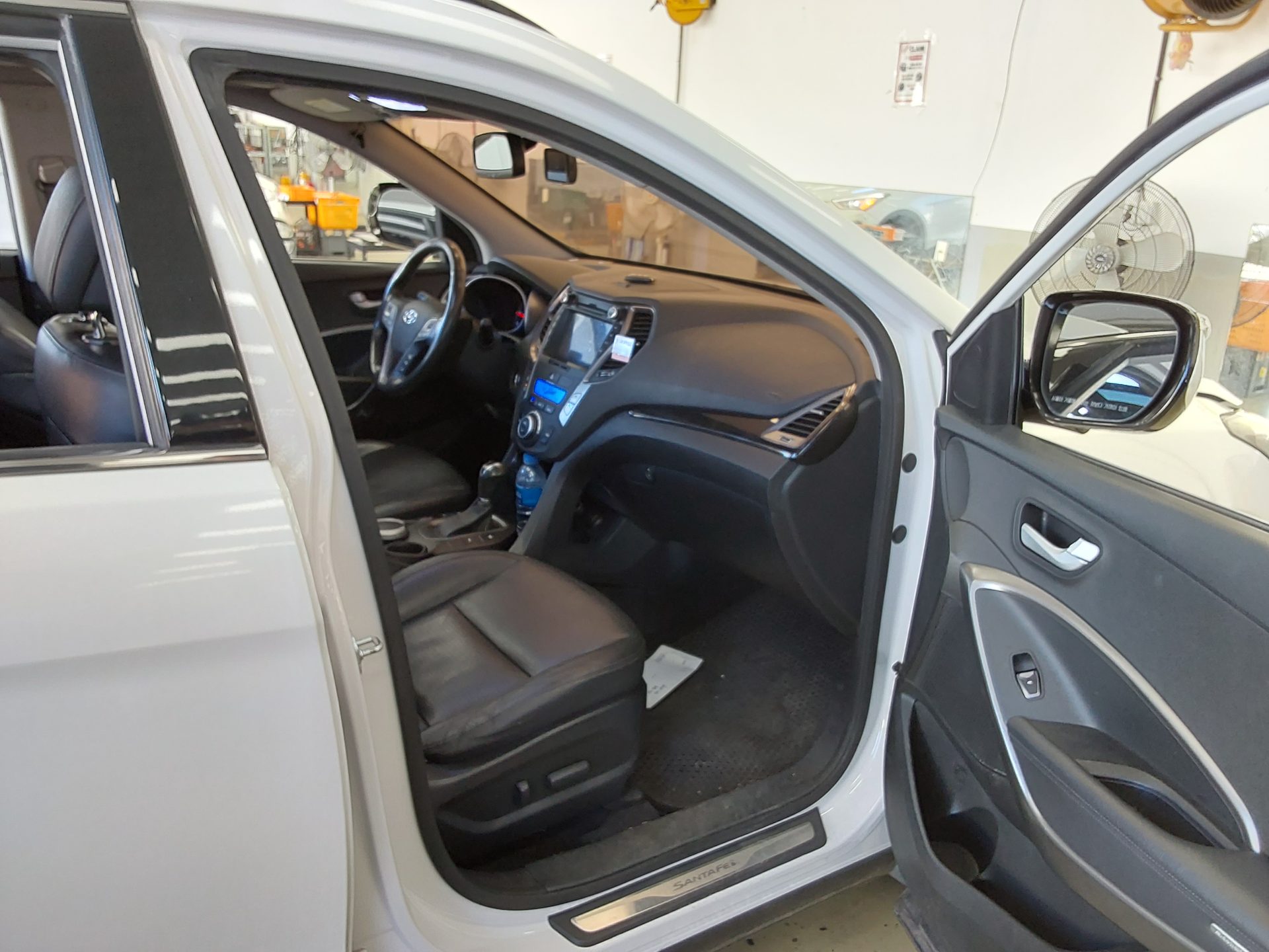 HYUNDAI SANTA FE (DM) DIESEL R2.0 2WD PREMIUM 2014 - zdjęcie 14