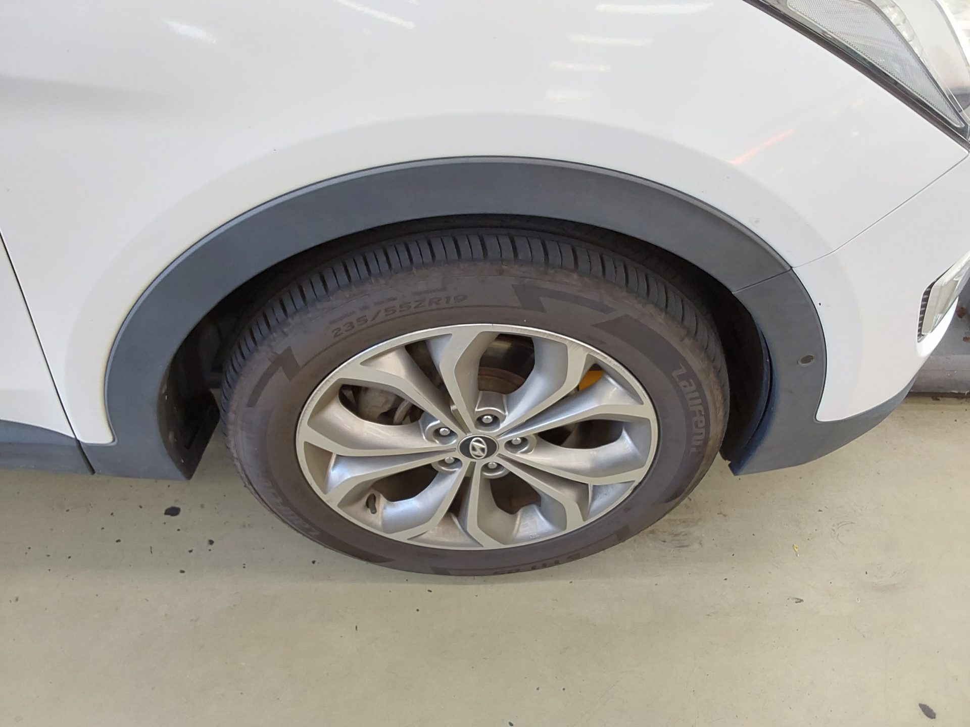 HYUNDAI SANTA FE (DM) DIESEL R2.0 2WD PREMIUM 2014 - zdjęcie 23