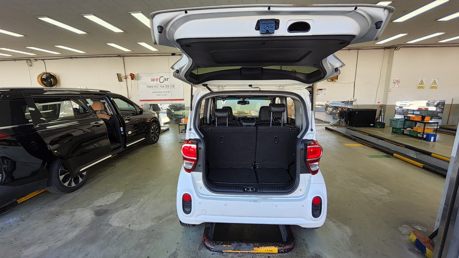 KIA THE NEW RAY 1.0 GASOLINE LUXURY 2019 - zdjęcie 15